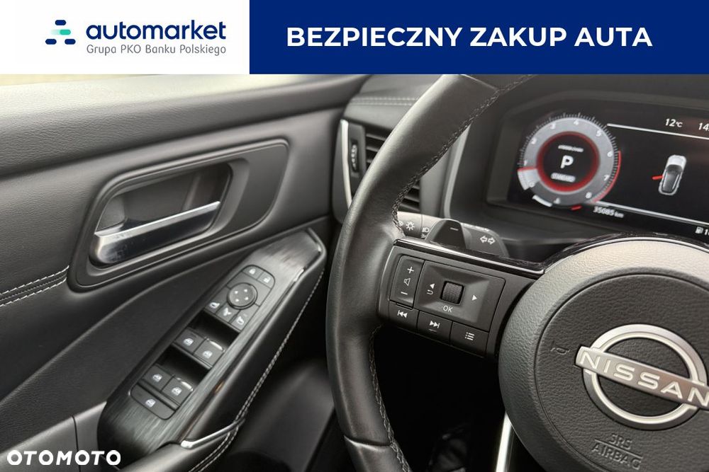 Nissan Qashqai 1.3 DIG-T MHEV N-Connecta Xtronic - 20