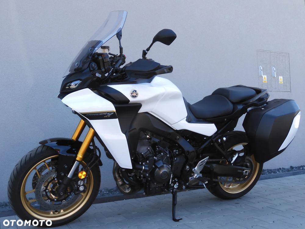 Yamaha Tracer - 39