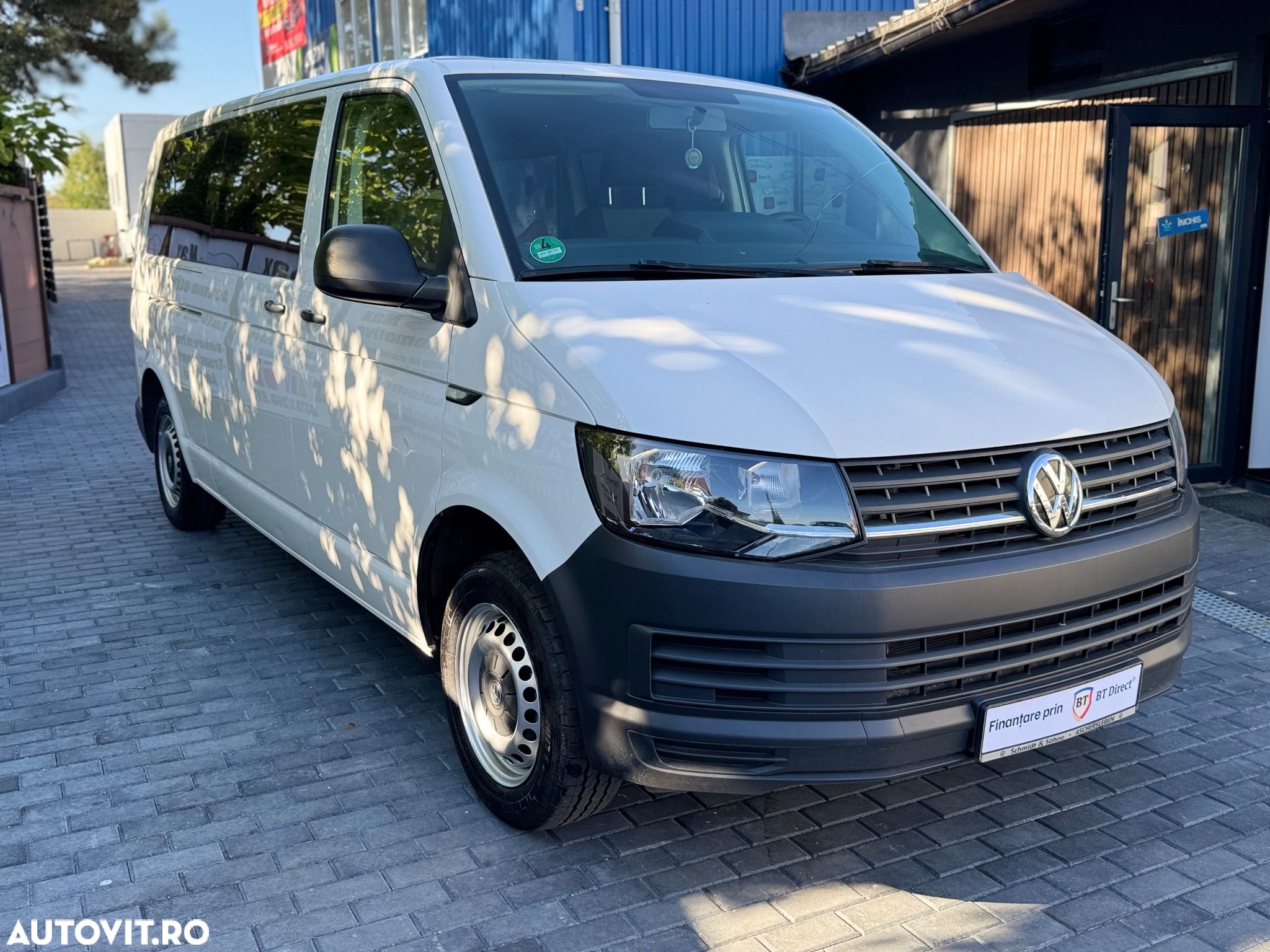 Volkswagen Transporter Multivan T6 2.0 TDI 75 kW KR Comfortline - 1