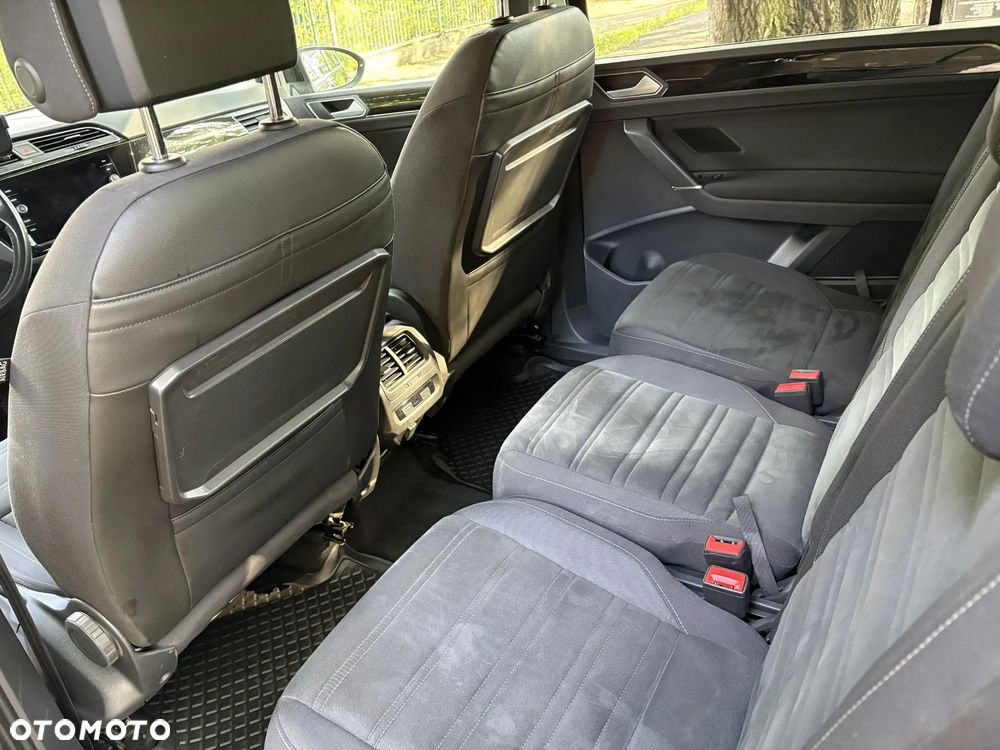 Volkswagen Touran 2020 photo 4