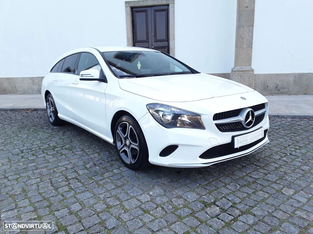 Mercedes-Benz CLA 200 d 7G-DCT UrbanStyle Edition - 4