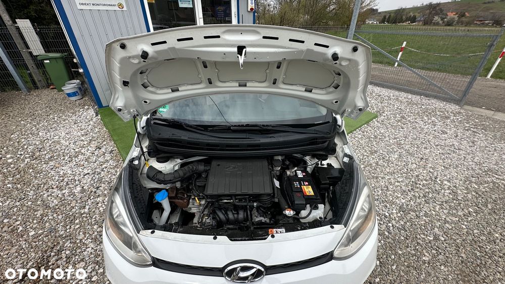 Hyundai i10 1.0 Access - 13
