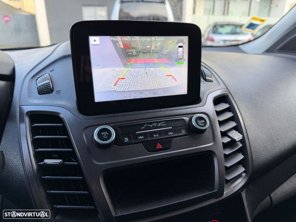 Ford Transit Connect 1.5 TDCi 230 L2 Trend Aut. - 17