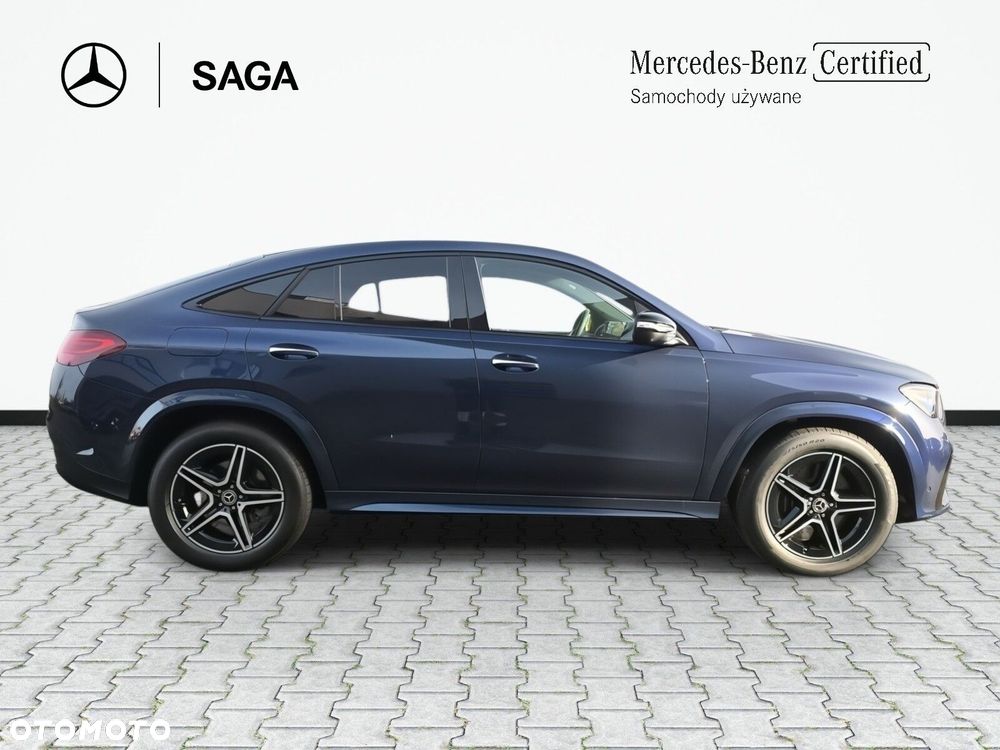 Mercedes-Benz GLE 450 d mHEV 4-Matic AMG Line - 5