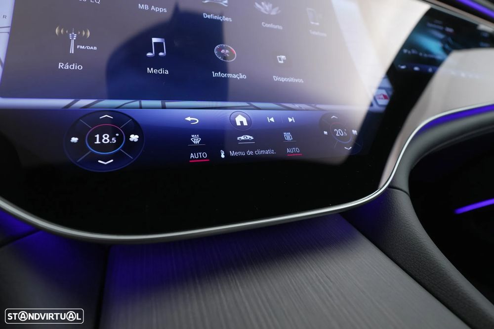 Mercedes-Benz EQS 350 - 34