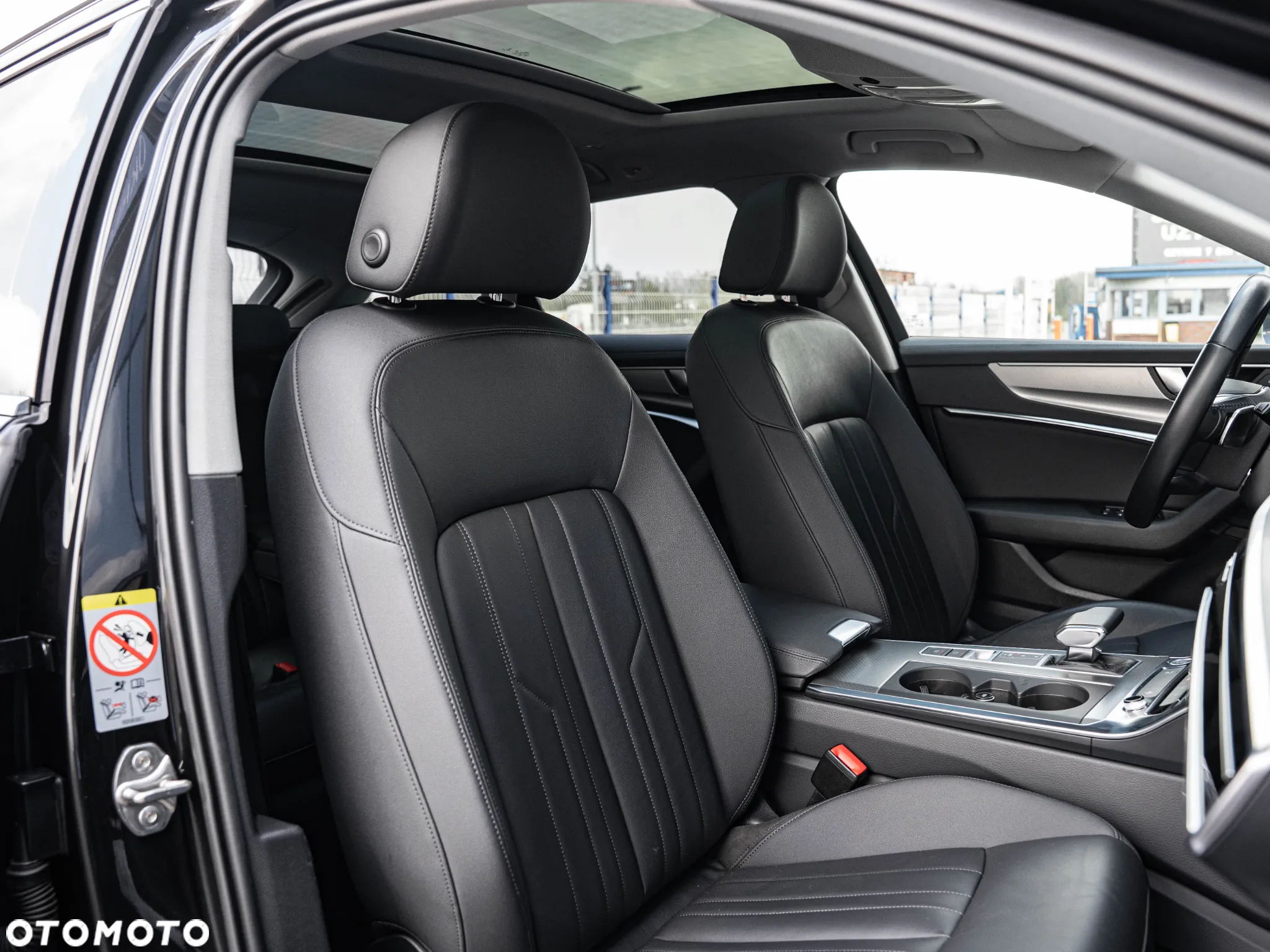 Audi A6 Avant 40 TDI S tronic sport - 27