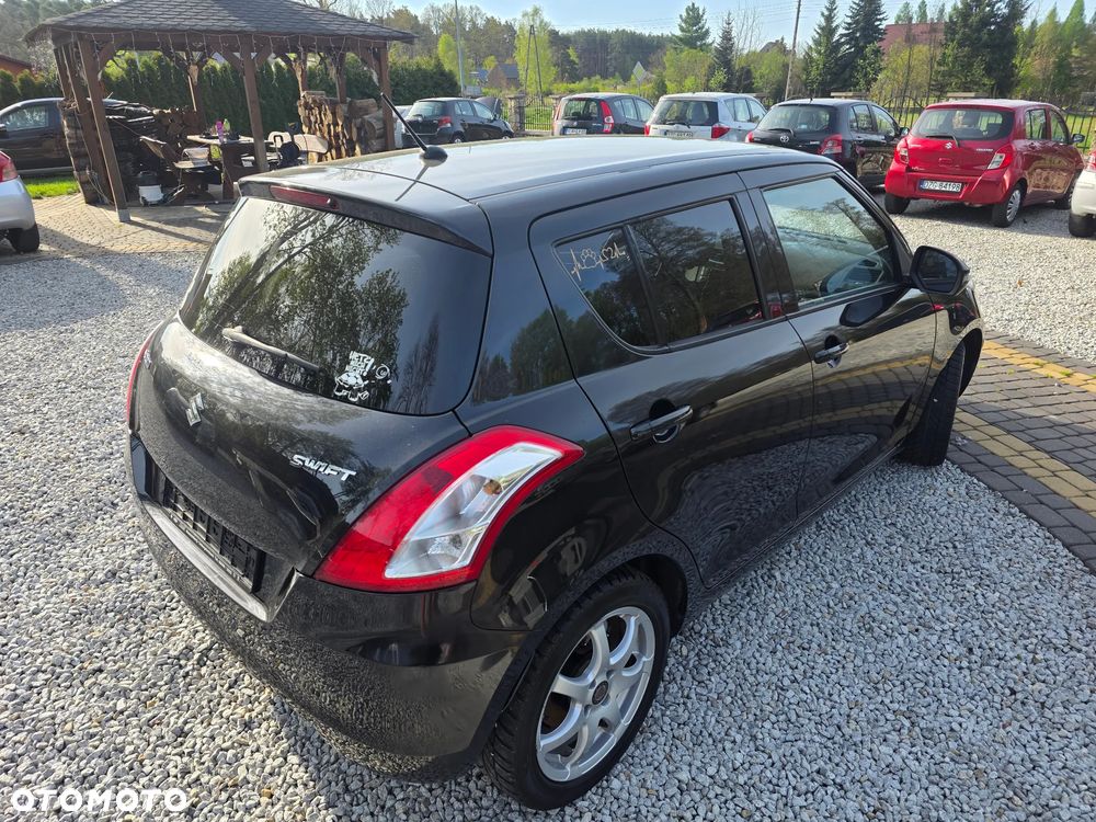 Suzuki Swift 1.2 ECO+ Comfort - 7