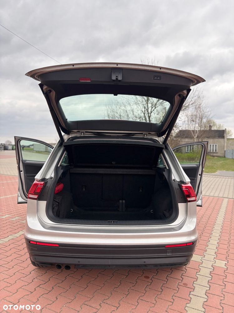 Volkswagen Tiguan 2.0 TDI SCR (BlueMotion Technology) Sound - 7