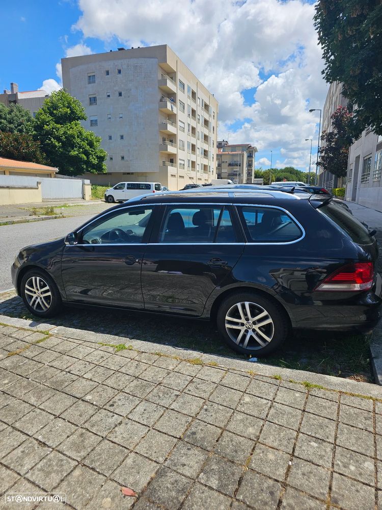 VW Golf Variant 1.6 TDi Style - 3