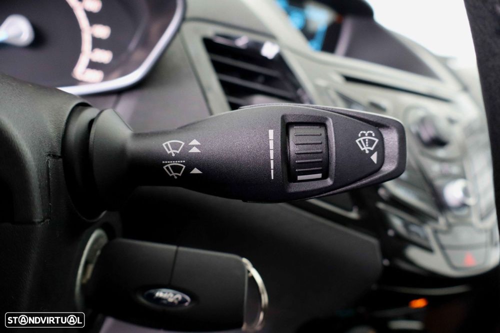 Ford Fiesta 1.0 Ti-VCT Trend - 16