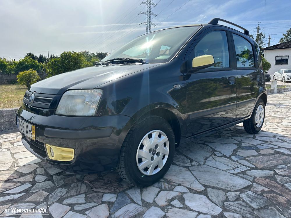 Fiat Panda 1.2 Dynamic ECO - 1
