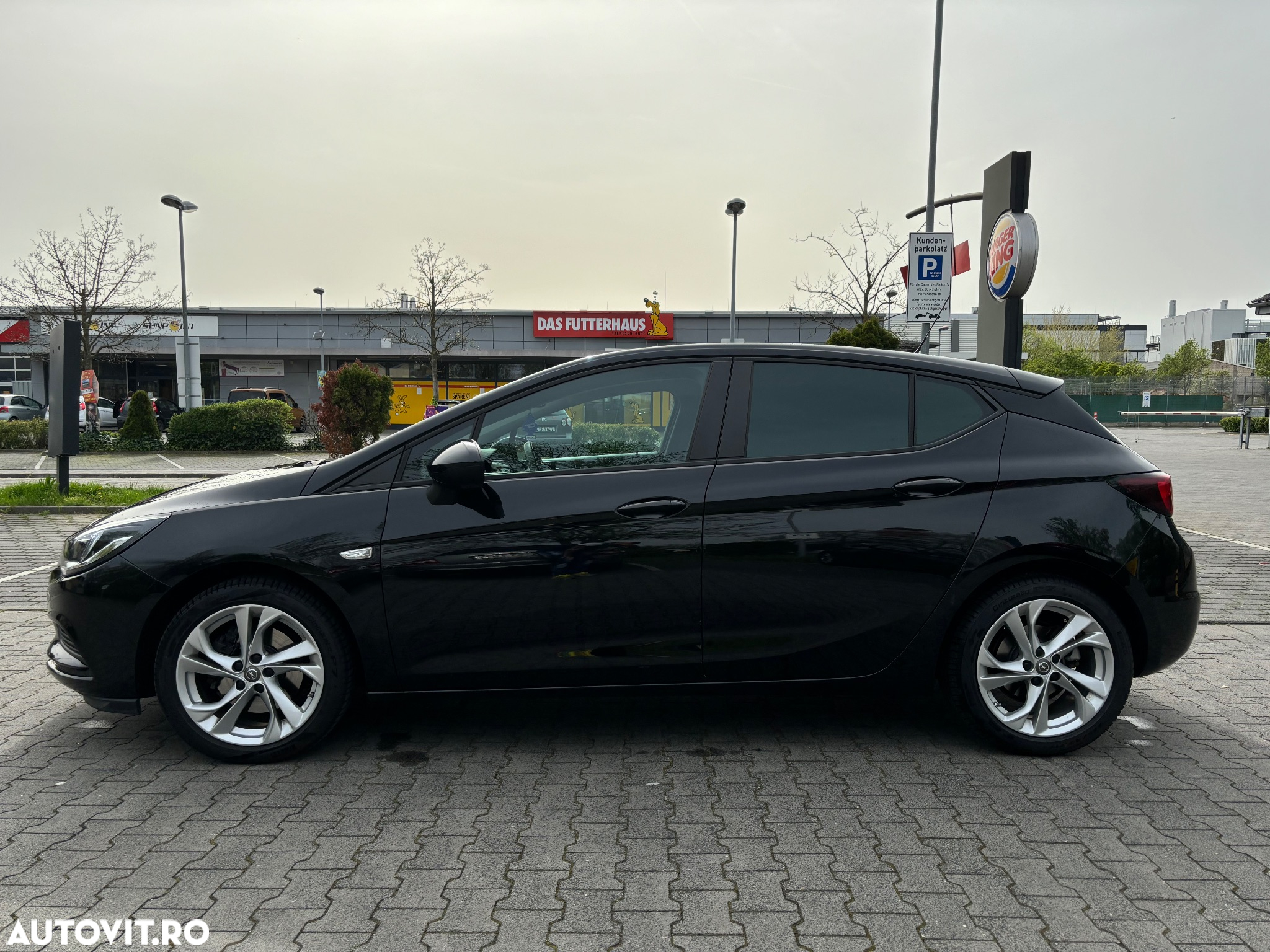 Opel Astra 1.6 D (CDTI) Automatik Edition - 7