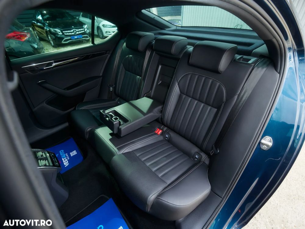 Skoda Superb 2.0 TDI 4X4 DSG L&K - 37