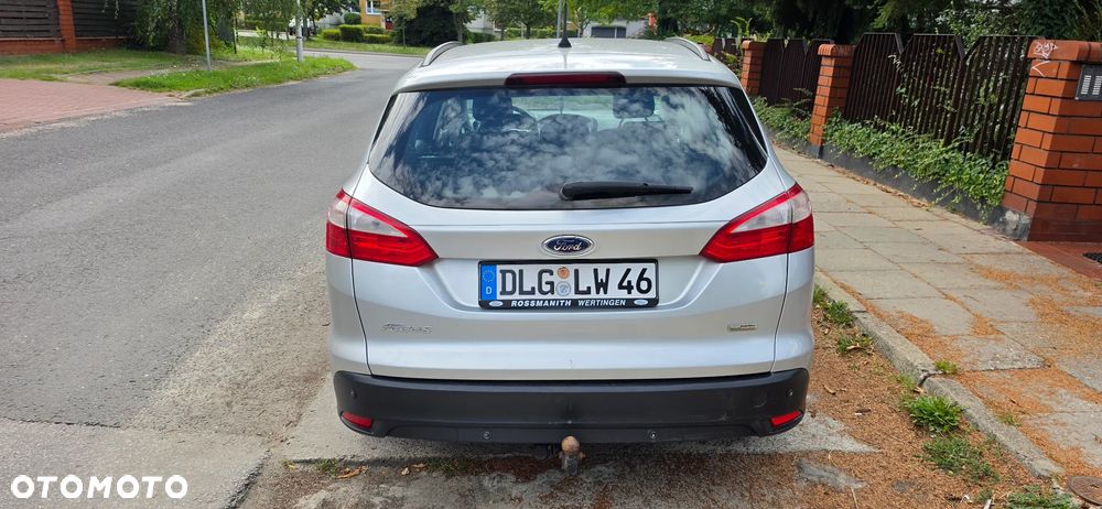 Ford Focus 1.6 TDCi DPF Titanium - 21