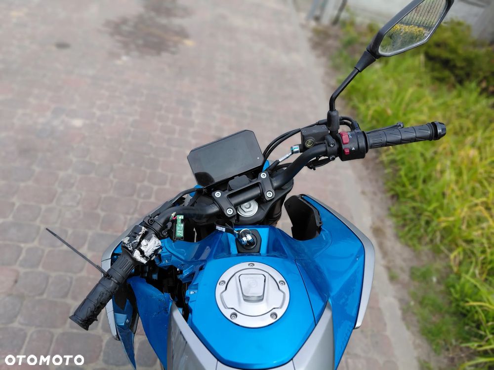 CFMoto NK - 15