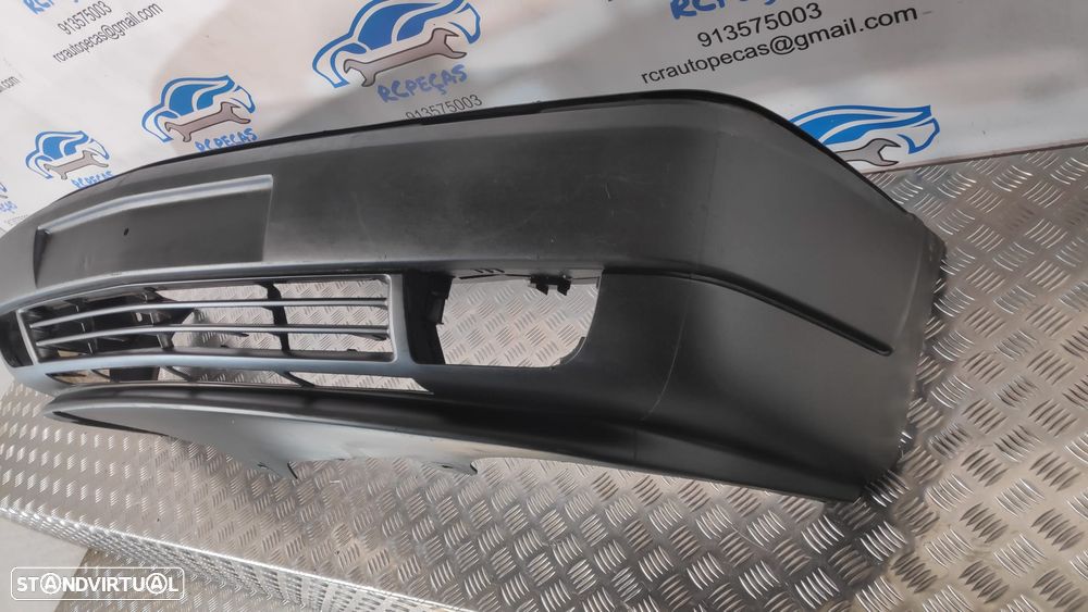 PARACHOQUES FRENTE FRONTAL CITROEN 7401CJ CITROEN XANTIA X1 X2 PARA-CHOQUES PARA CHOQUES ORIGINAL - 4