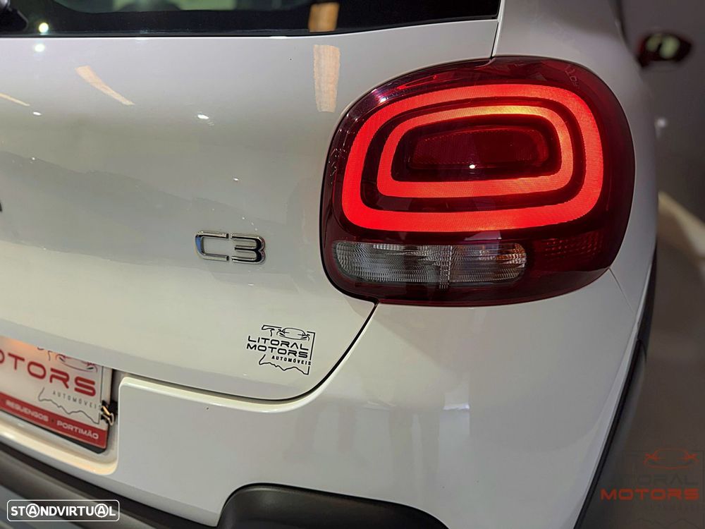 Citroën C3 1.2 PureTech Seduction - 11