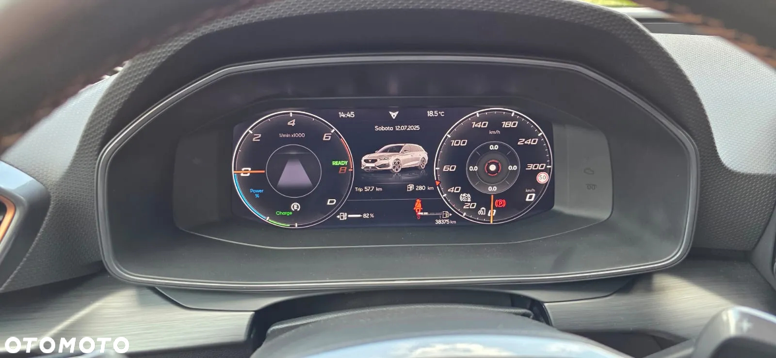 Cupra Leon Sportstourer 1.4 e-Hybrid (180 kW System) VZ - 21
