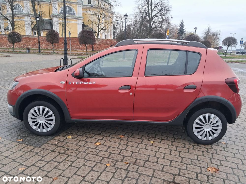 Dacia Sandero Stepway 0.9 TCe Ambiance S&S EU6 - 3