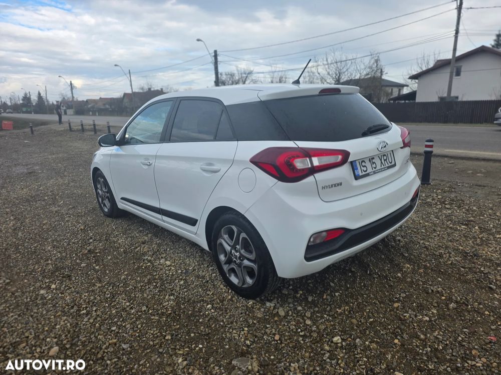 Hyundai i20 - 5