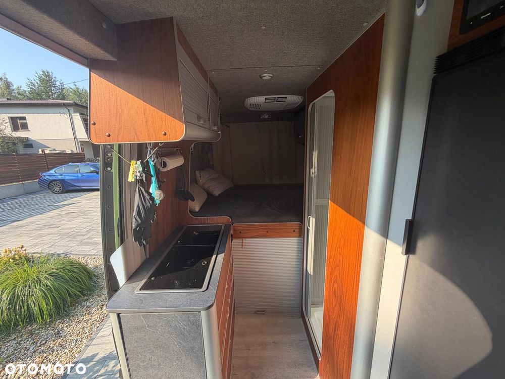 Mercedes-Benz Sprinter 4x4 - 18