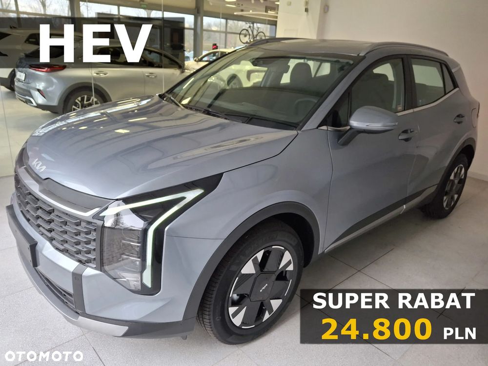 Kia Sportage 1.6 T-GDI HEV M 2WD