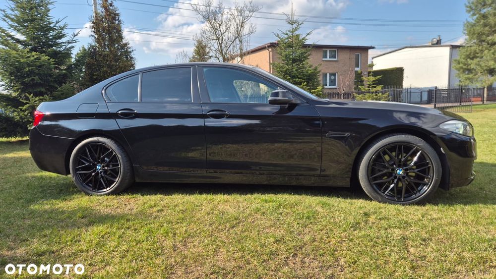 BMW Seria 5 518d - 2