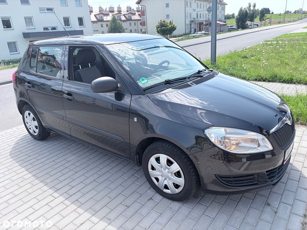 Skoda Fabia 1.2 HTP - 1