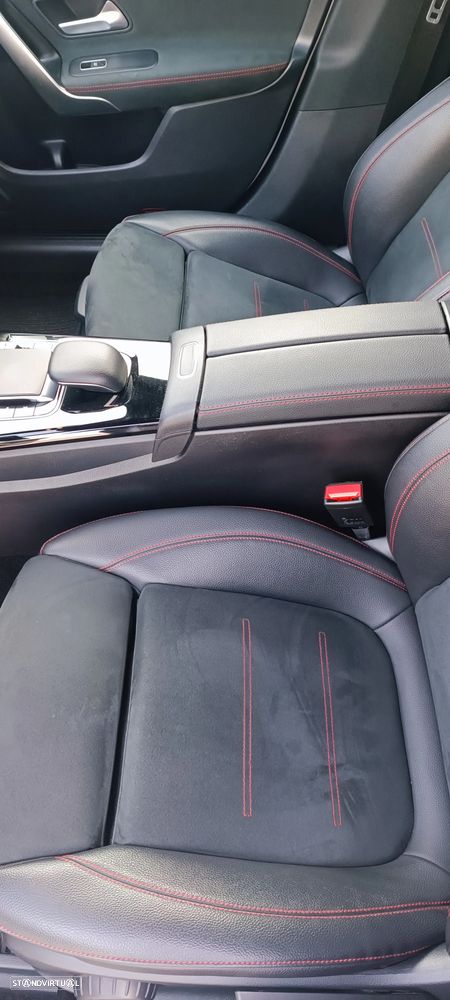 Mercedes-Benz CLA 220 d Shooting Brake AMG Line Aut. - 8