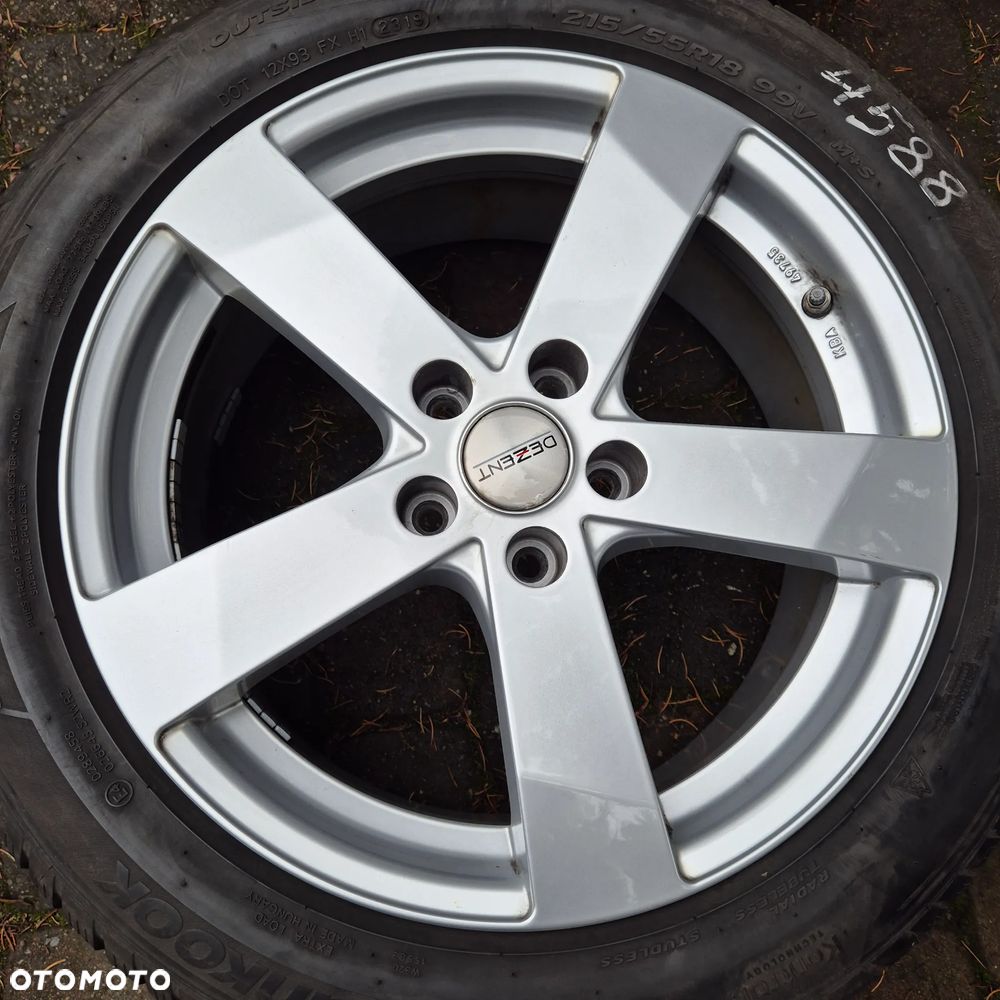 ZIMA 18' MAZDA CX-3 6 CX-30 Mx30 MITSUBISHI ASX HYUNDAI TUCSON Kia Sportage - 4