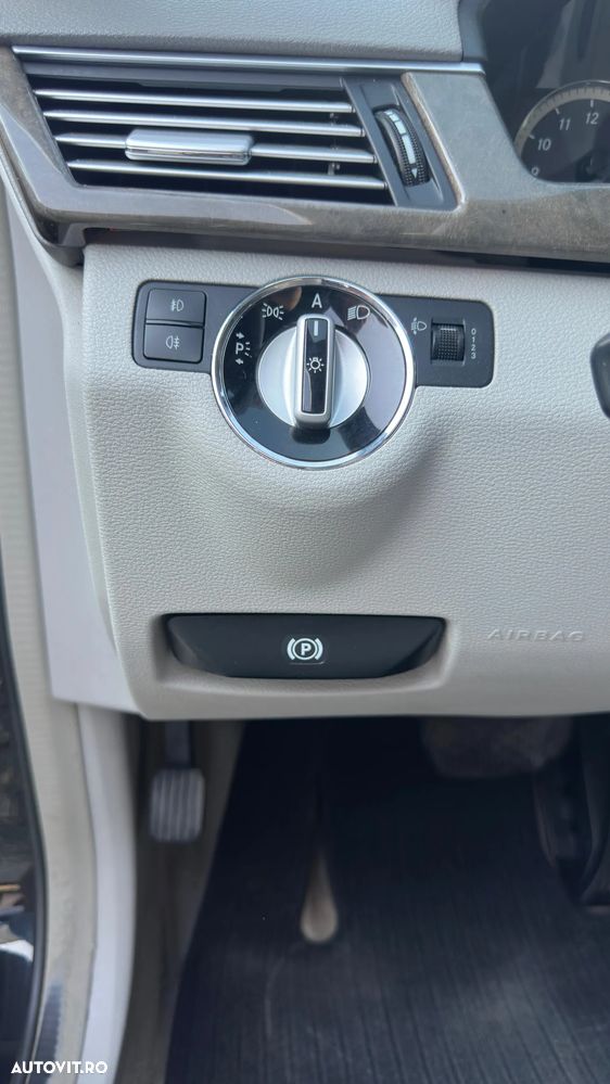 MERCEDES-BENZ E-Class 2010 — imagine 17