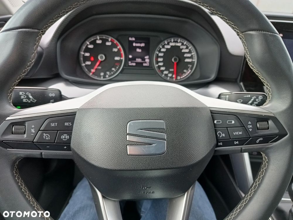 Seat Leon 1.5 TSI Full LED - 15