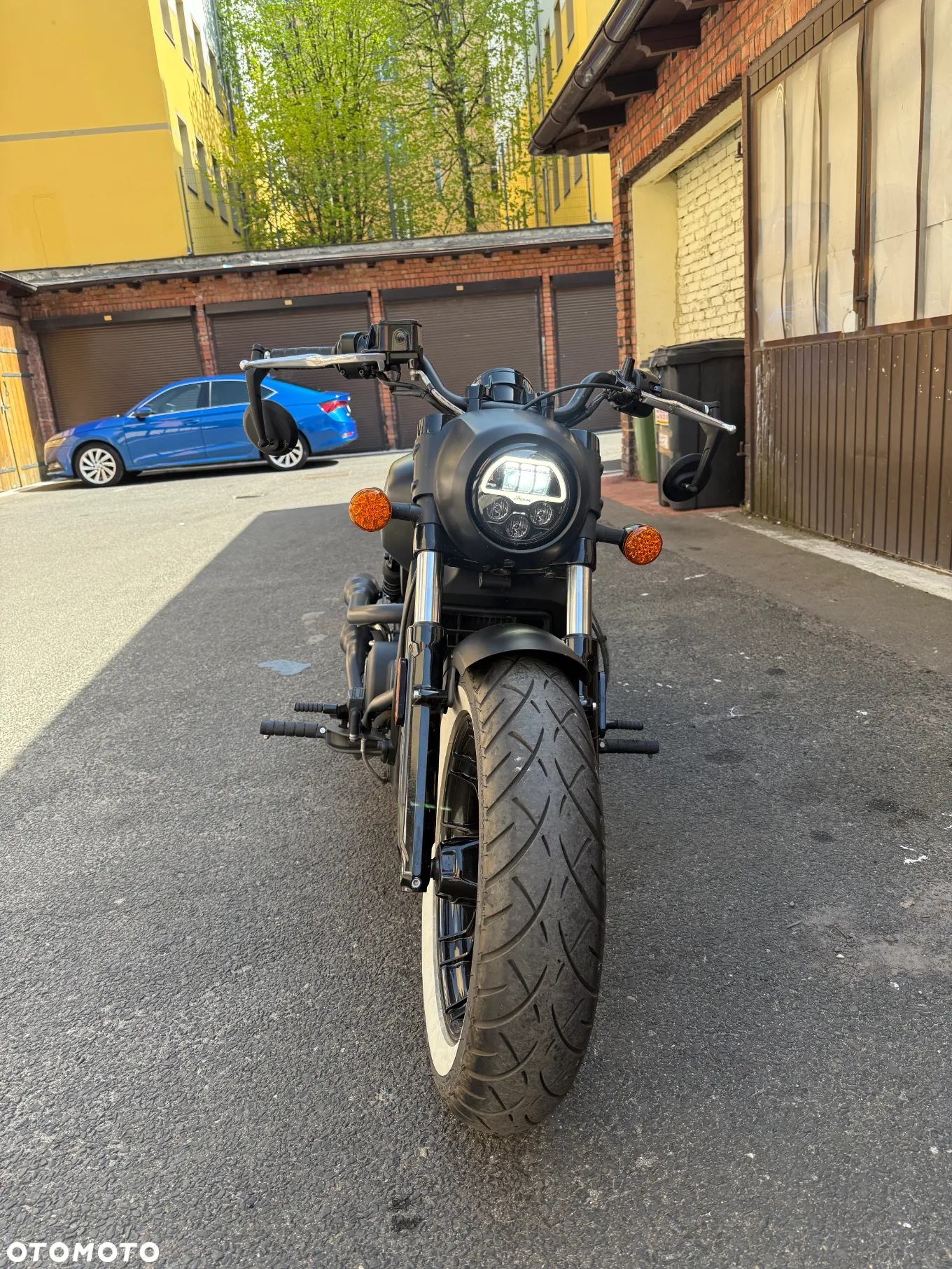 Indian Scout - 5