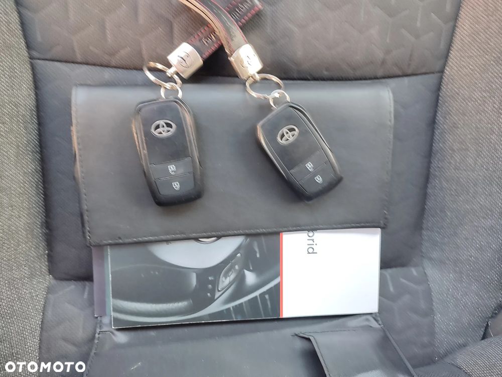 Toyota Yaris Cross Hybrid 1.5 Executive 4x4 - 8
