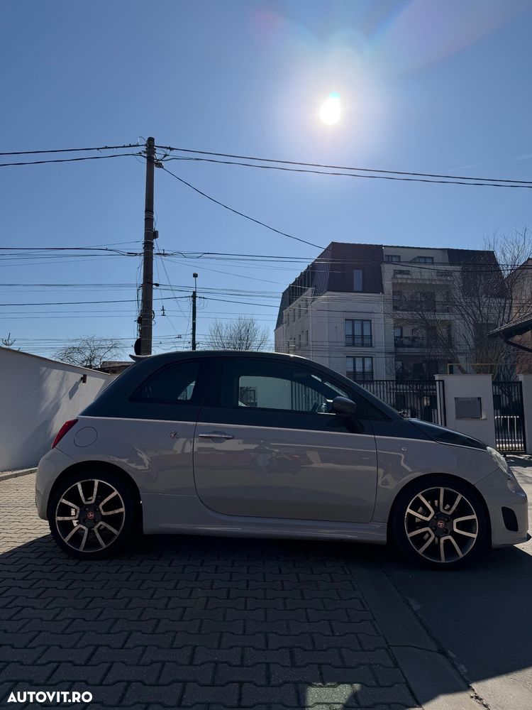 Abarth 500 - 5