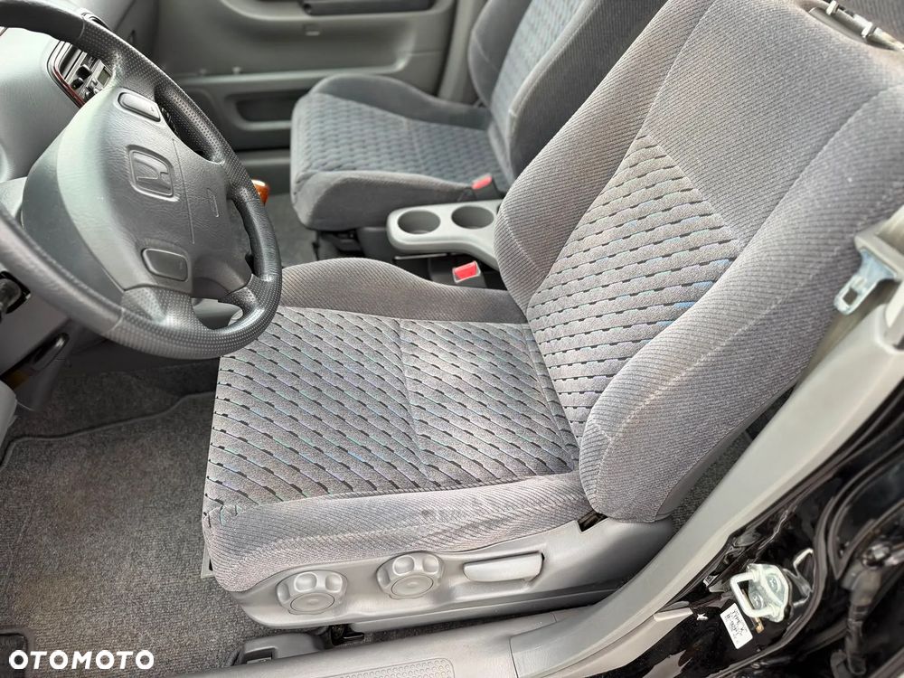 Honda CR-V 2.0 L 4WD - 15