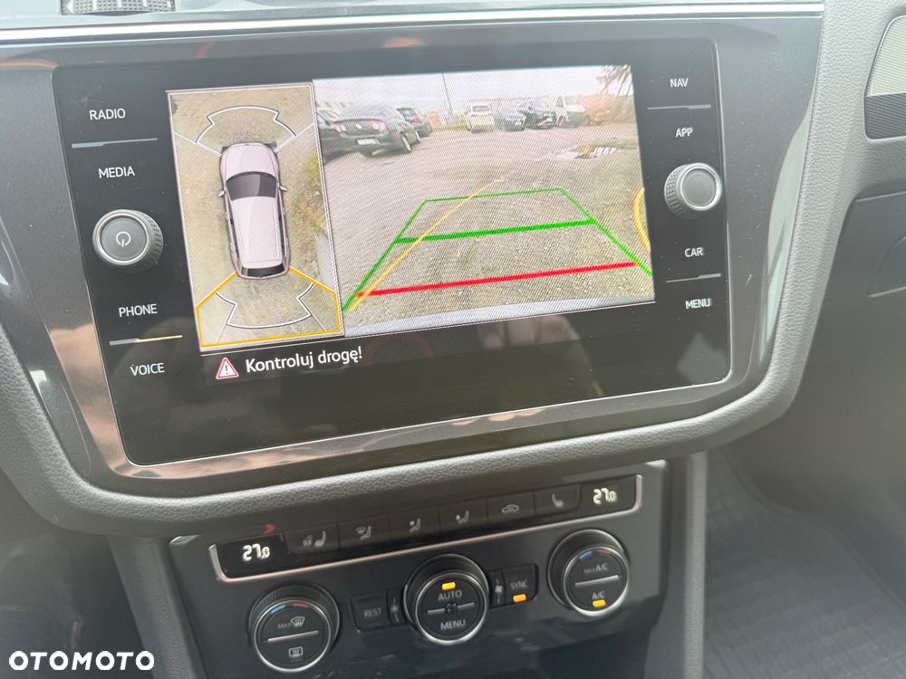 Volkswagen Tiguan Allspace 2.0 TDI 4Mot R-Line DSG - 13