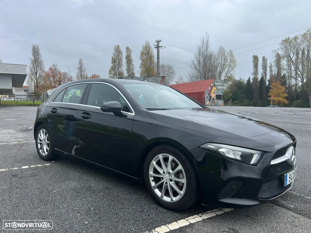 Mercedes-Benz A 180 - 1
