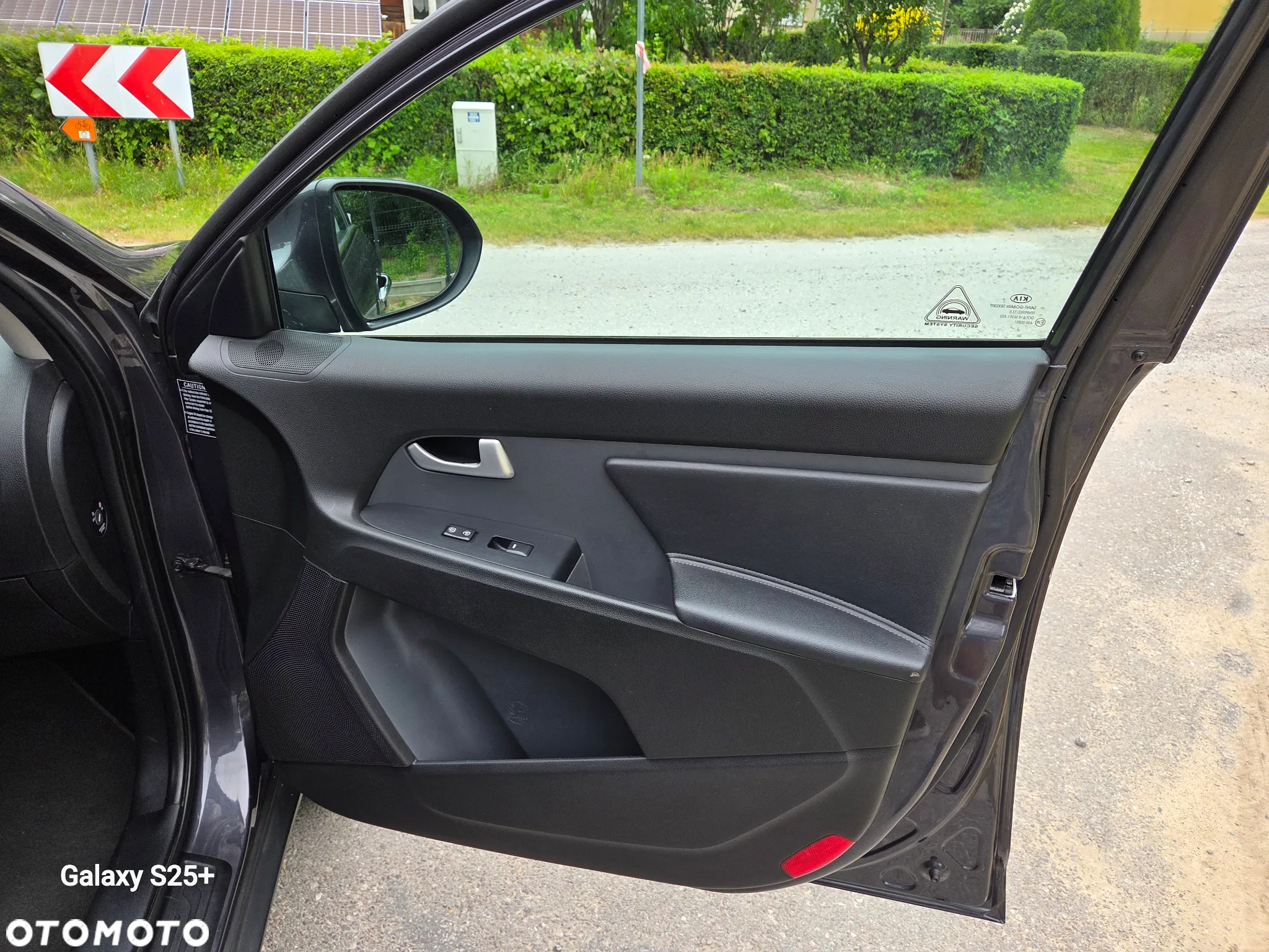 Kia Sportage 1.7 CRDI 2WD Spirit - 17