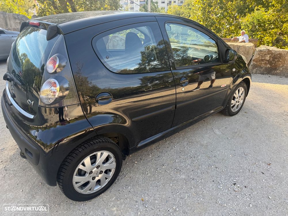 Citroën C1 1.4 HDi RFM - 7