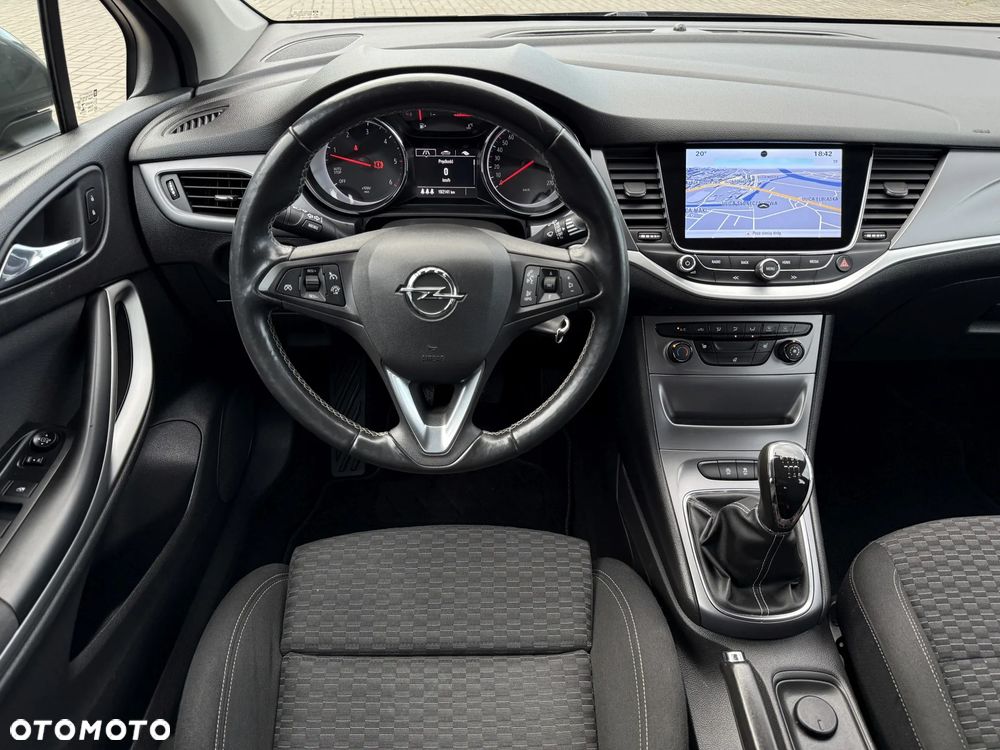 Opel Astra 1.6 D Start/Stop ON - 17