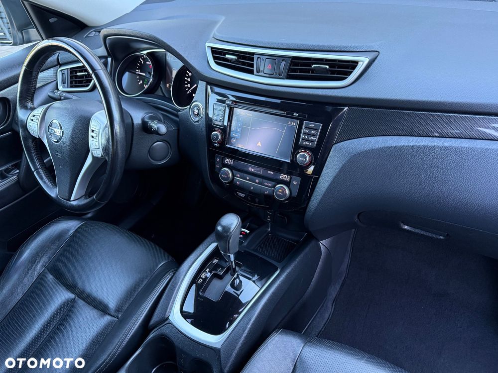 Nissan X-Trail 1.6 dCi Xtronic Tekna - 19