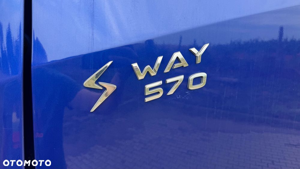 Iveco S-WAY 570 - 3
