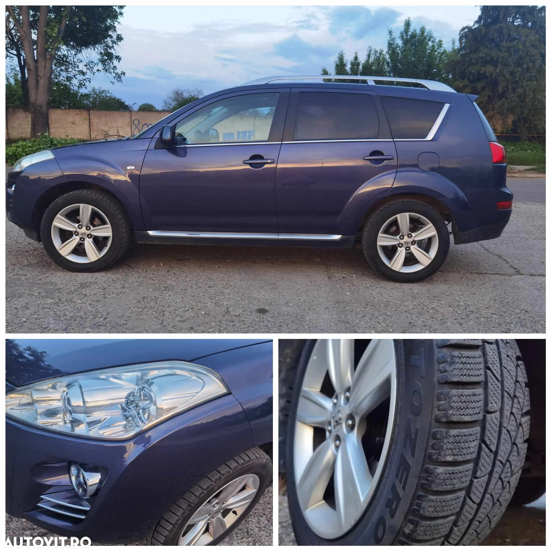 Peugeot 4007 - 23