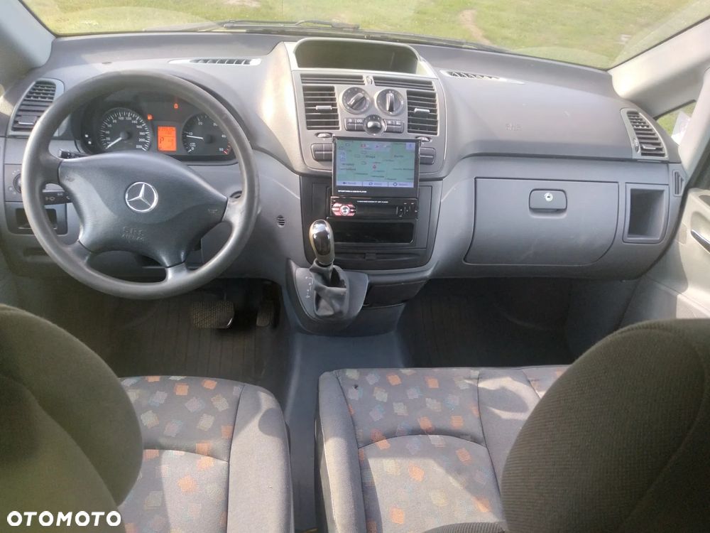 Mercedes-Benz Vito - 15