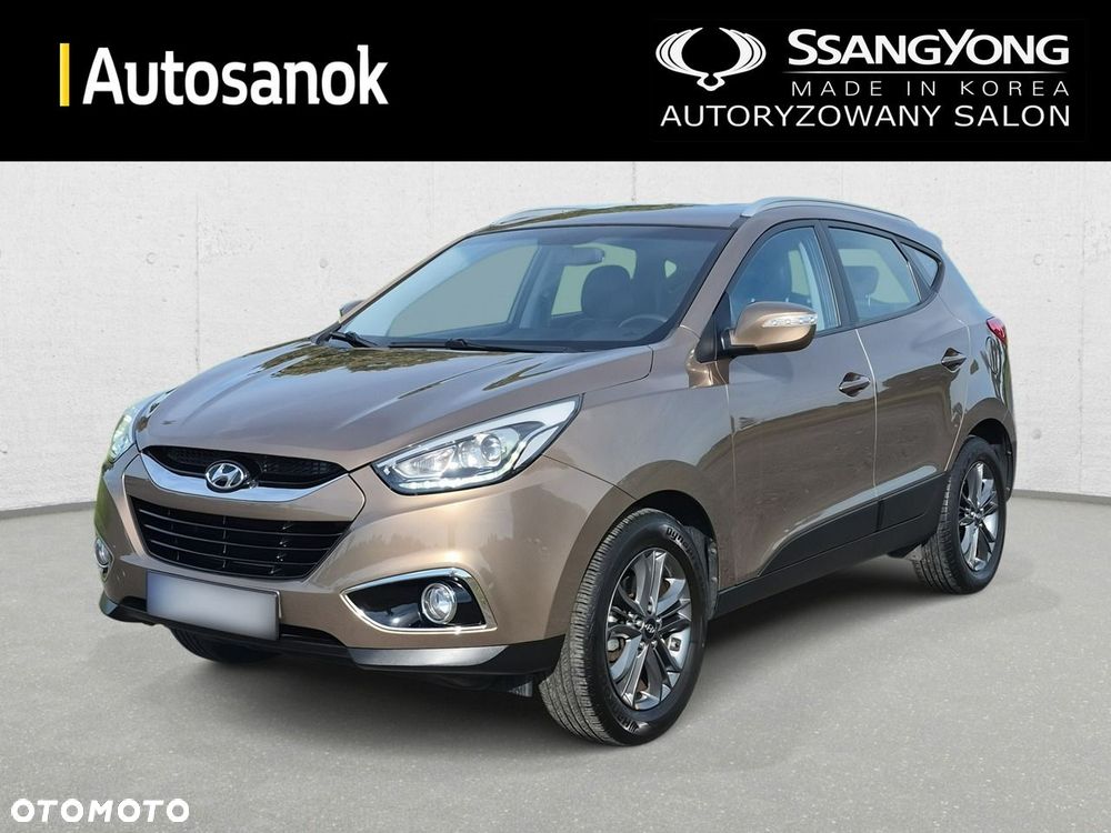 Hyundai ix35 1.6 GDI Premium 2WD - 1