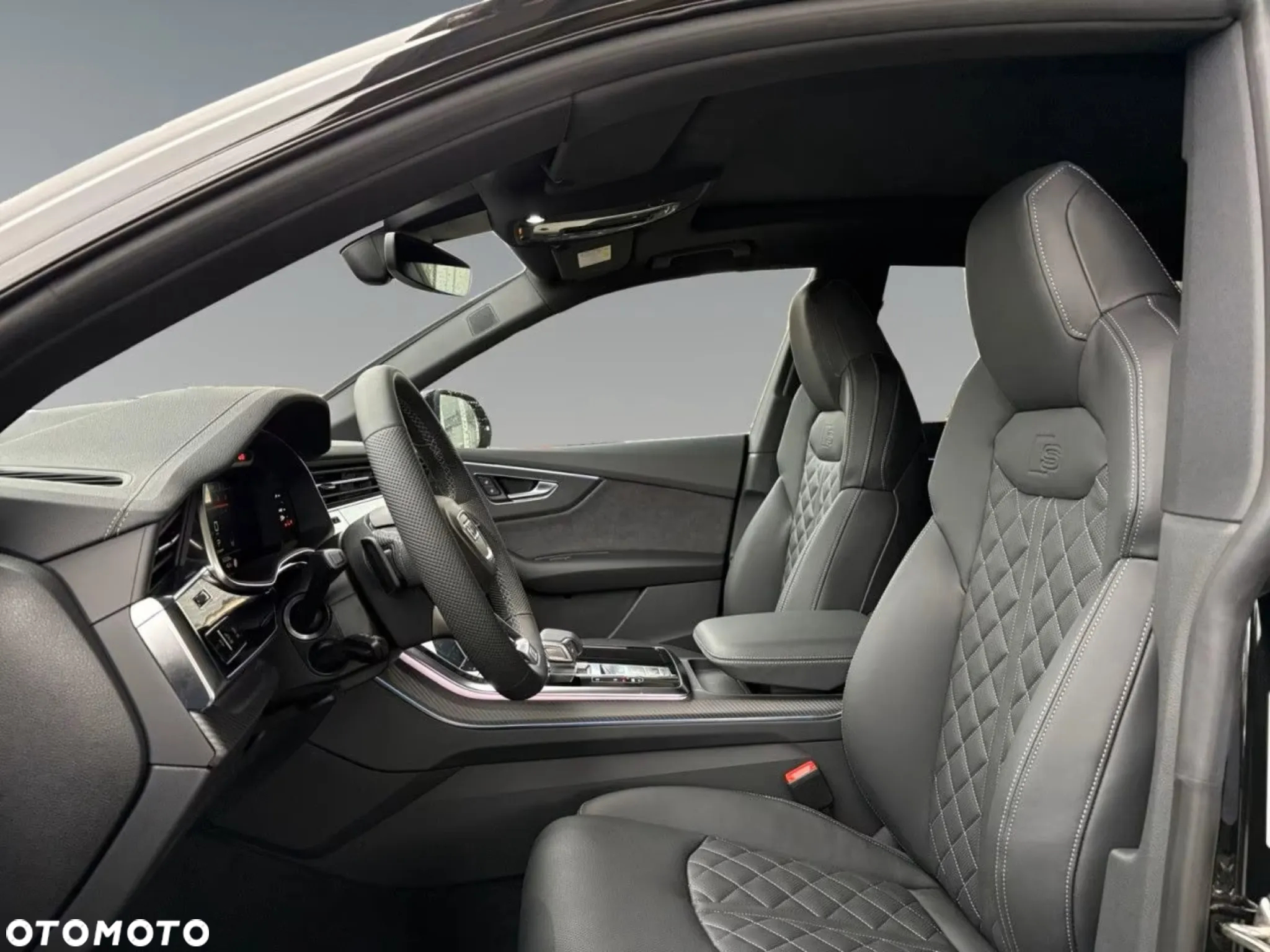 Audi Q8 50 TDI mHEV Quattro Black Edition Tiptronic - 9