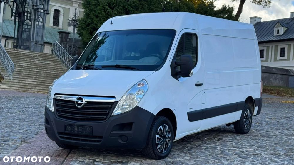 Opel MOVANO - 1