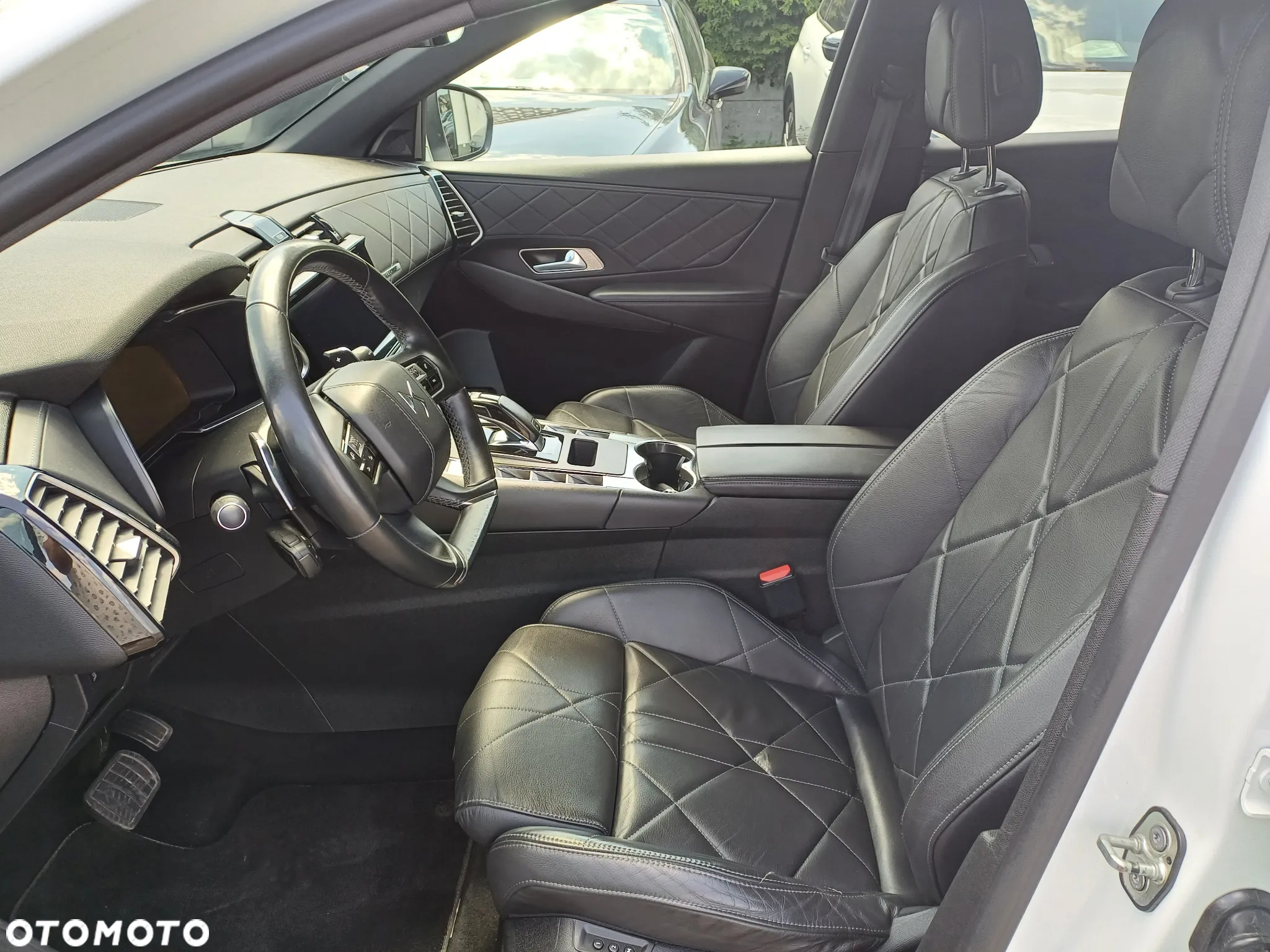 DS Automobiles DS 7 Crossback 2.0 BlueHDi Grand Chic - 17