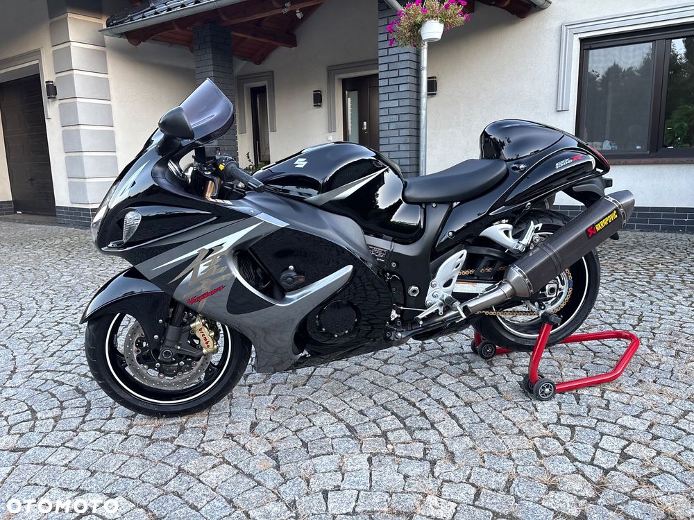 Suzuki Hayabusa - 5